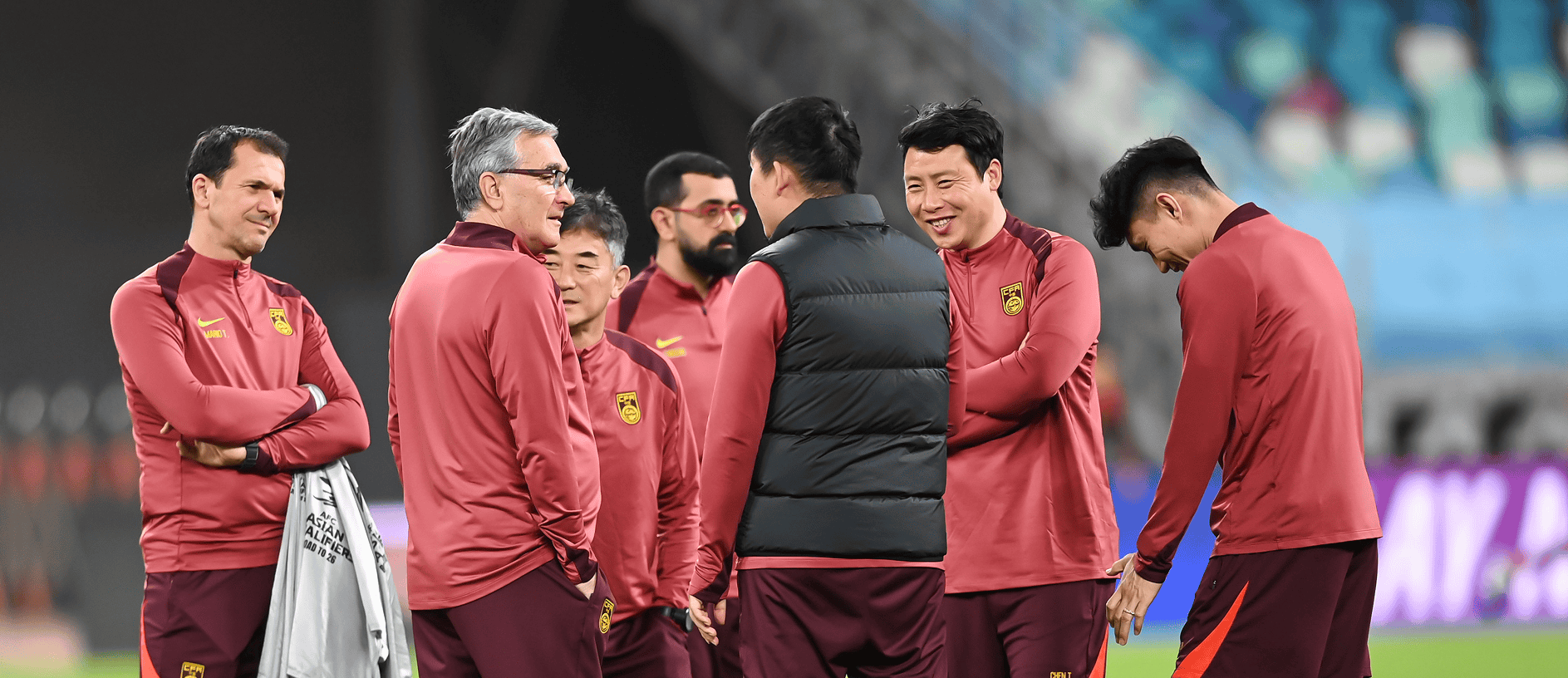 中国足球青训著名教练走出国门,推动国际交流合作的简单介绍 中国足球青训著名教练走出国门,推动国际交流合作的简单介绍