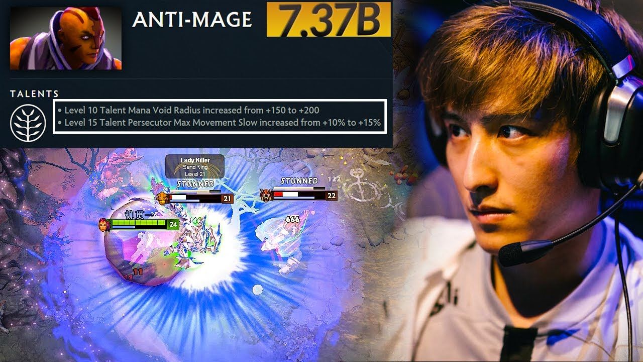 DOTA2选手专访:Maybe谈TI失利,Ame展望未来 DOTA2选手专访:Maybe谈TI失利,Ame展望未来